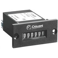 Crouzet 6 Digit, Mechanical, Counter, 230 V ac