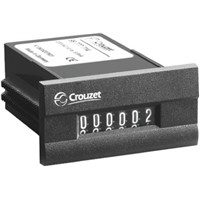 Crouzet 6 Digit, Mechanical, Counter, 12 V dc