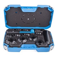 SKF 40 Piece Mechanics Tool Kit with Case