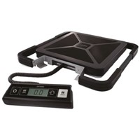 Dymo Electronic Scales, 50kg Weight Capacity Type G - British 3-pin