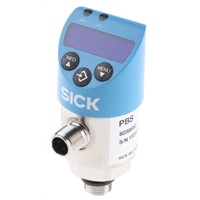 Pressure sensor 0-10 Bar, 2xPNP outputs
