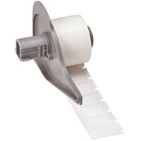 Brady Thermal Transfer Label Labels, For Use With BMP71 Label Printers
