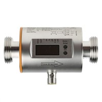 ifm electronic Magnetic-Inductive Flow Meter, 0.2 L/min  100 L/min, SM Series