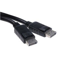 Clever Little Box DisplayPort to DisplayPort Cable, Male to Male, 5m