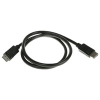 Clever Little Box DisplayPort to DisplayPort Cable, Male to Male, 1m