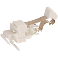 SPDT Spring Lever with Molded Spring Cam Microswitch, 2 A @ 250 V ac