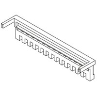 Harting 09 06 Series Code Comb for use with DIN 41612 Connector