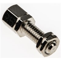 HARTING, D-Sub Female M3 Screw Lock Suitable For D-sub for use with D-Sub Connector