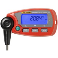 Fluke 1551 Digital Thermometer, 1 Input Handheld, RTD Type Input, Intrinsically Safe