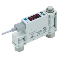 Digital Flow Switch,0.5-25l/min PNP out