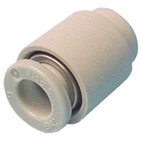 SMC Cylinder Port VVQ1000-51A-C6, For Use With SX5000 Body Ported Valve Single Unit