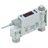 Digital Flow Switch,0.2-10l/min 2NPN out