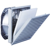 Pfannenberg Filter Fan - 320 x 320mm Face Dimensions, 705m3/h, AC Operation, 400 V ac, IP55