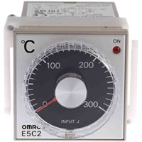 Controller temperature analog 48x48