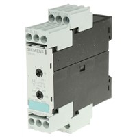 Siemens 3PNO WYE Delta Timer Relay, 1  20 s, 3 Contacts, 24 V ac/dc, 200  240 V ac - 3P Switch