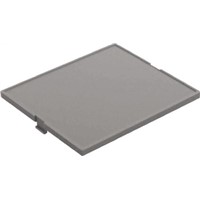 CAMDENBOSS 67 x 42 x 5mm Cover for use with CNMB DIN Rail Enclosure