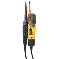 Fluke T150 Voltage Indicator with RCD Trip Test Continuity Check CAT III 690 V, CAT IV 600 V
