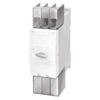 Siemens Contactor Terminal Cover for use with 3RW403, Box Terminal Block, Overload Relay Size S2