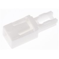 JST, LEB 1 Way 4 mm LED Connector Housing for use with LED Lighting Audio &amp;amp; Video Connector Accessory