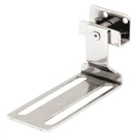 Omron F39-LJB4 Mounting Bracket, For Use With F3SJ-E/B Light Curtain