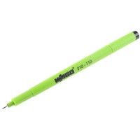 Fibre tip pen for permanent marking