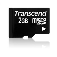 2GB Micro SD Flash memory card