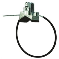 Universal Clamp for pipework insulated