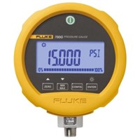 Fluke Hydraulic, Pneumatic Digital Pressure Gauge, 700G07