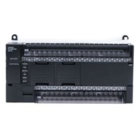 Omron CP1L PLC CPU - 36 Inputs, 24 Outputs, Peripheral USB Port Networking, Computer Interface