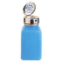 Blue dissipative bottle,180ml take-along