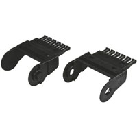 Igus Plastic Mounting Bracket 2400, 2500, e-chain