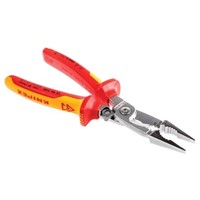 Knipex 200 mm VDE/1000V Insulated Tool Steel Combination Pliers