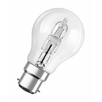 Osram HALOGEN PRO CLASSIC 30 W Clear Halogen Bulb BC / B22d, 240 V, 55mm