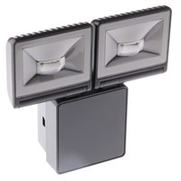 Theben / Timeguard LED Floodlight, 2 LED, 8 W, IP44