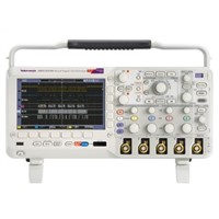 Tektronix MSO2024, MSO2024B Mixed Signal Oscilloscope, 200MHz, 4 Analogue. Ch.