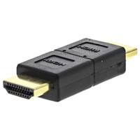 Clever Little Box Coupler, Male HDMI to Male HDMI