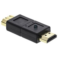Clever Little Box Coupler, Male HDMI to Female HDMI