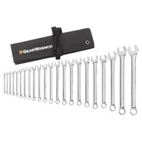 Gear Wrench 22 Piece Combination Spanner Set