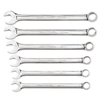Gear Wrench 6 Piece Combination Spanner Set