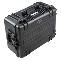 GT Line Waterproof Plastic Equipment case, 475 x 607 x 275mm