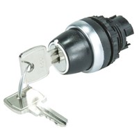 Key Switch 2.Pos Spring Return