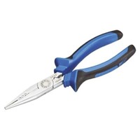 Gedore 180 mm Steel Long Nose Pliers