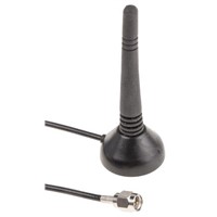 10000650 Insys Microelectronics - 2G (GSM/GPRS), 3G (UTMS) Antenna, Magnetic Mount, SMA