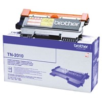 Brother TN2010 Black Toner Cartridge Brother Compatible