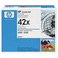 Hewlett Packard Q5942X Black Toner Cartridge HP Compatible