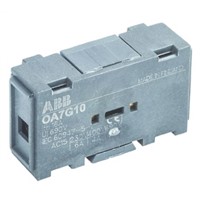 ABB Auxiliary Contact Block, For Use With OT16 Series