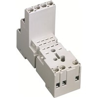 Metal Holder for use with CR-M Series Miniature Relays
