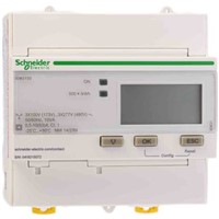 Schneider Electric iEM3100 1, 3 Phase Digital Power Meter