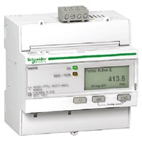 Schneider Electric iEM3200 1, 3 Phase Digital Power Meter