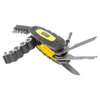 Stanley Steel Multi-tool with Various Features